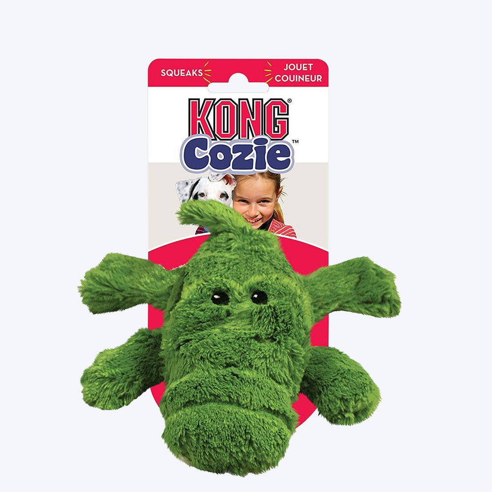 Cozie Ali Alligator Plush Toy