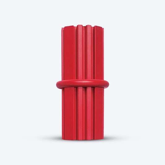 KONG Dental Chew Stick Dog Chew Toy - Heads Up For Tails