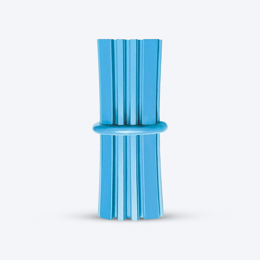 KONG Puppy Teething Stick Dog Chew Toy (Assorted) - Heads Up For Tails