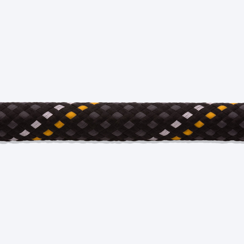 Ruffwear Dog Knot-a-Leash - Obsidian Black - Heads Up For Tails