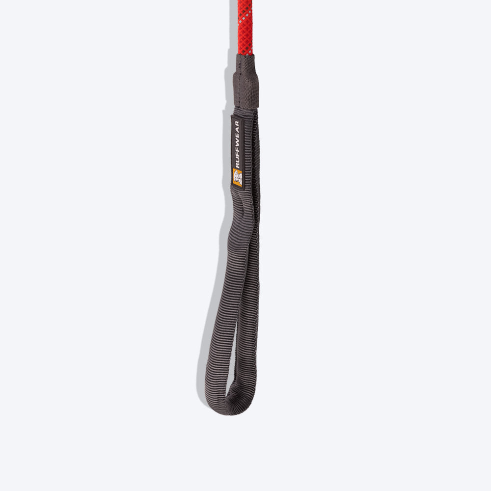 Ruffwear Dog Knot-a-Leash - Red Sumac - Heads Up For Tails