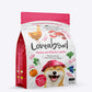 Loveabowl Grain Free Chicken With Atlantic Lobster Gut-Friendly Dog Dry Food - Heads Up For Tails