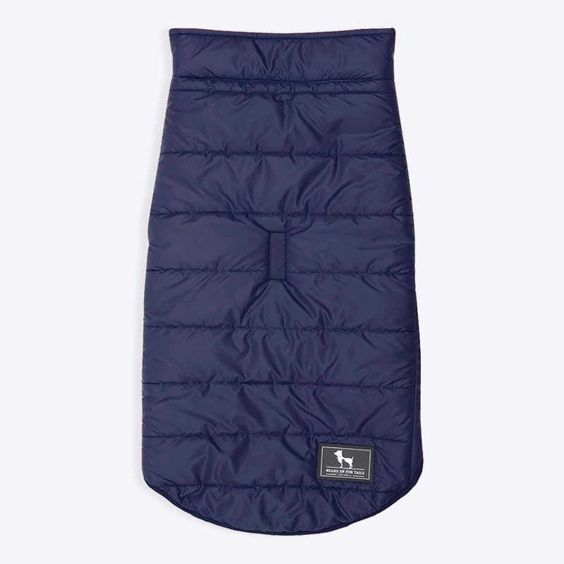 HUFT Reversible Dog Jacket - Blue4