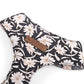 HUFT Jungle Collection Savanna's Dazzle Reversible Dog Harness8
