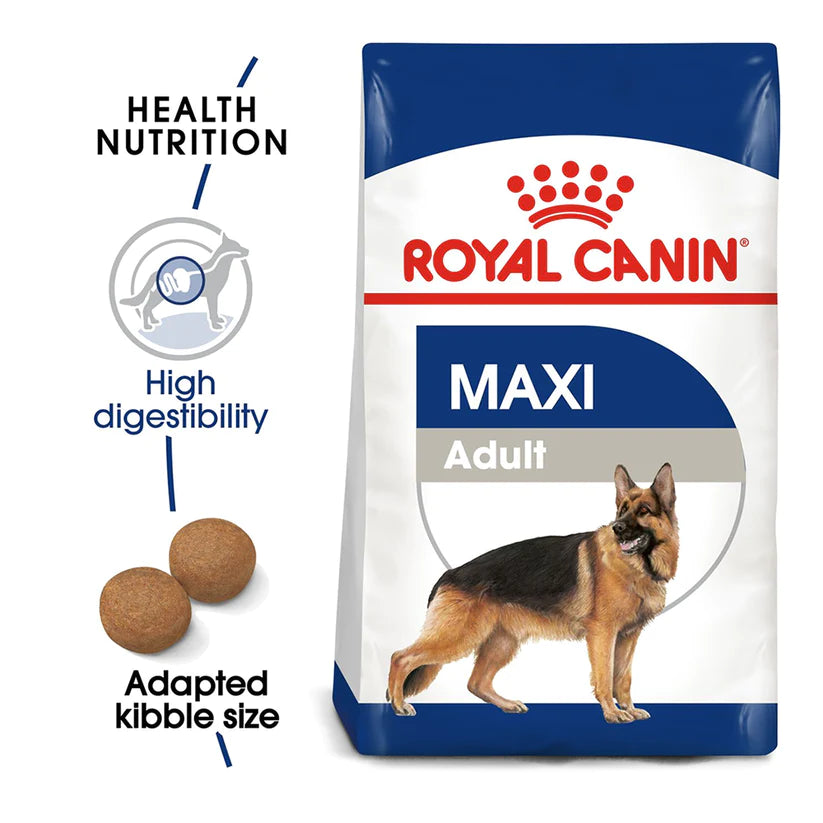 Royal Canin Crunch And Munch Food & Treats Combo - Heads Up For Tails