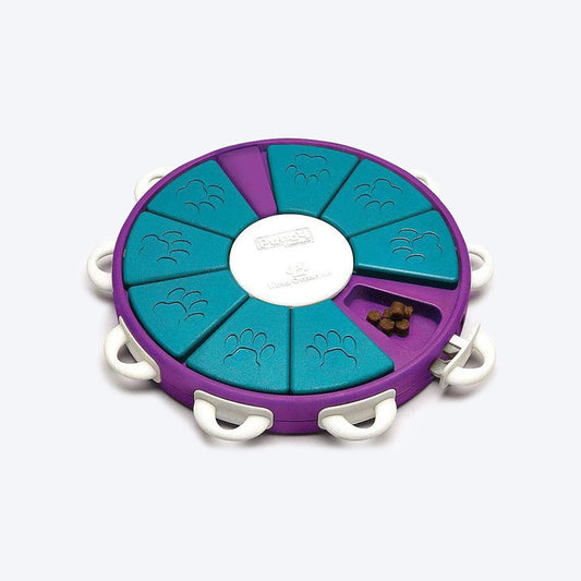 Outward Hound (Nina Ottosson) Dog Twister - Interactive Dog Toy (Level 3)_01