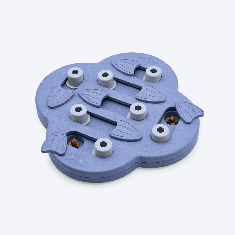 Outward Hound (Nina Ottosson) Hide N' Slide - Interactive Dog Toy (Level 2) - Heads Up For Tails