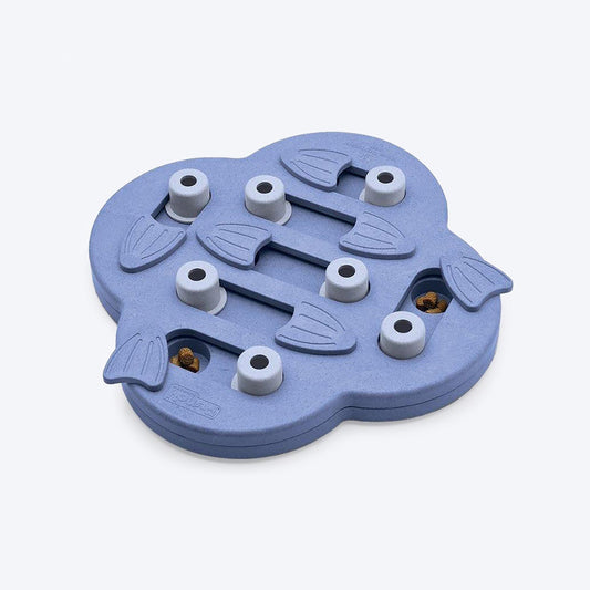 Outward Hound (Nina Ottosson) Hide N' Slide - Interactive Dog Toy (Level 2) - Heads Up For Tails