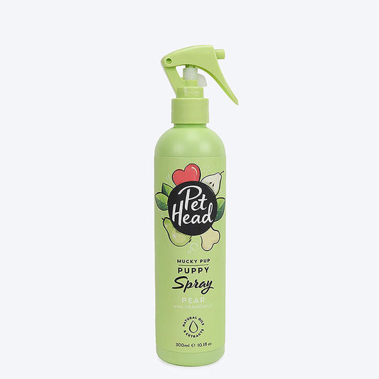 Pet Head Mucky Puppy Spray - 300ml - Heads Up For Tails