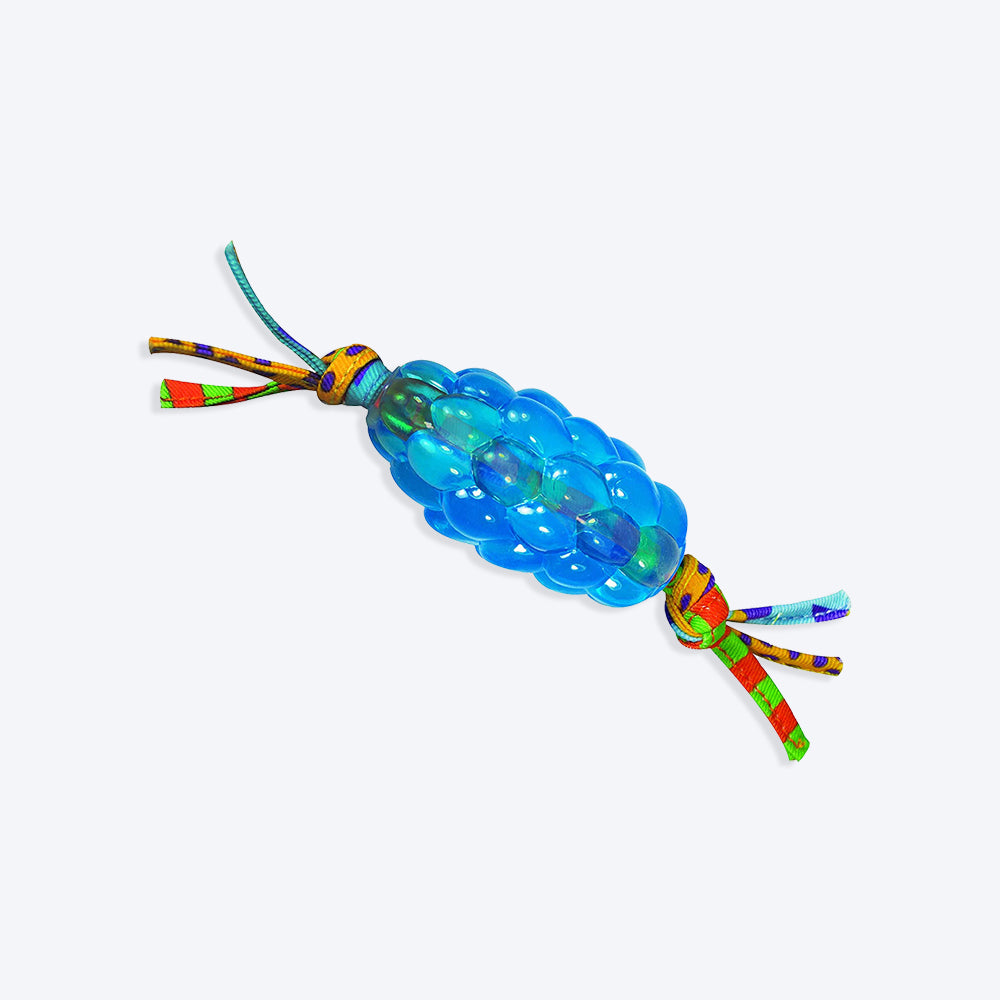 Petstages Chew Starter Dental Dog Toys, Pack of 3 - Heads Up For Tails