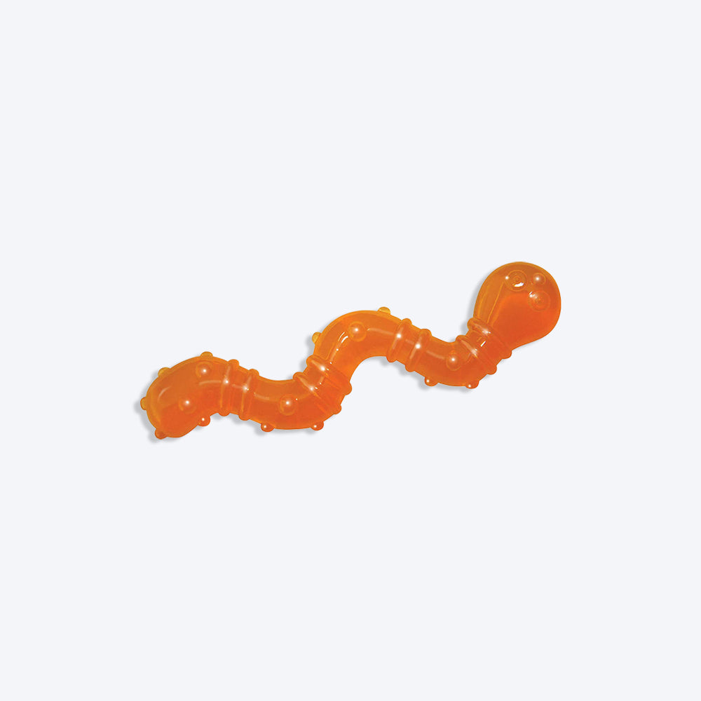 Petstages Orka kat Wiggle Worm Cat Toy - Heads Up For Tails