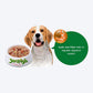 JerHigh Chicken & Vegetable in Gravy Wet Dog Food - 120 g packs -02