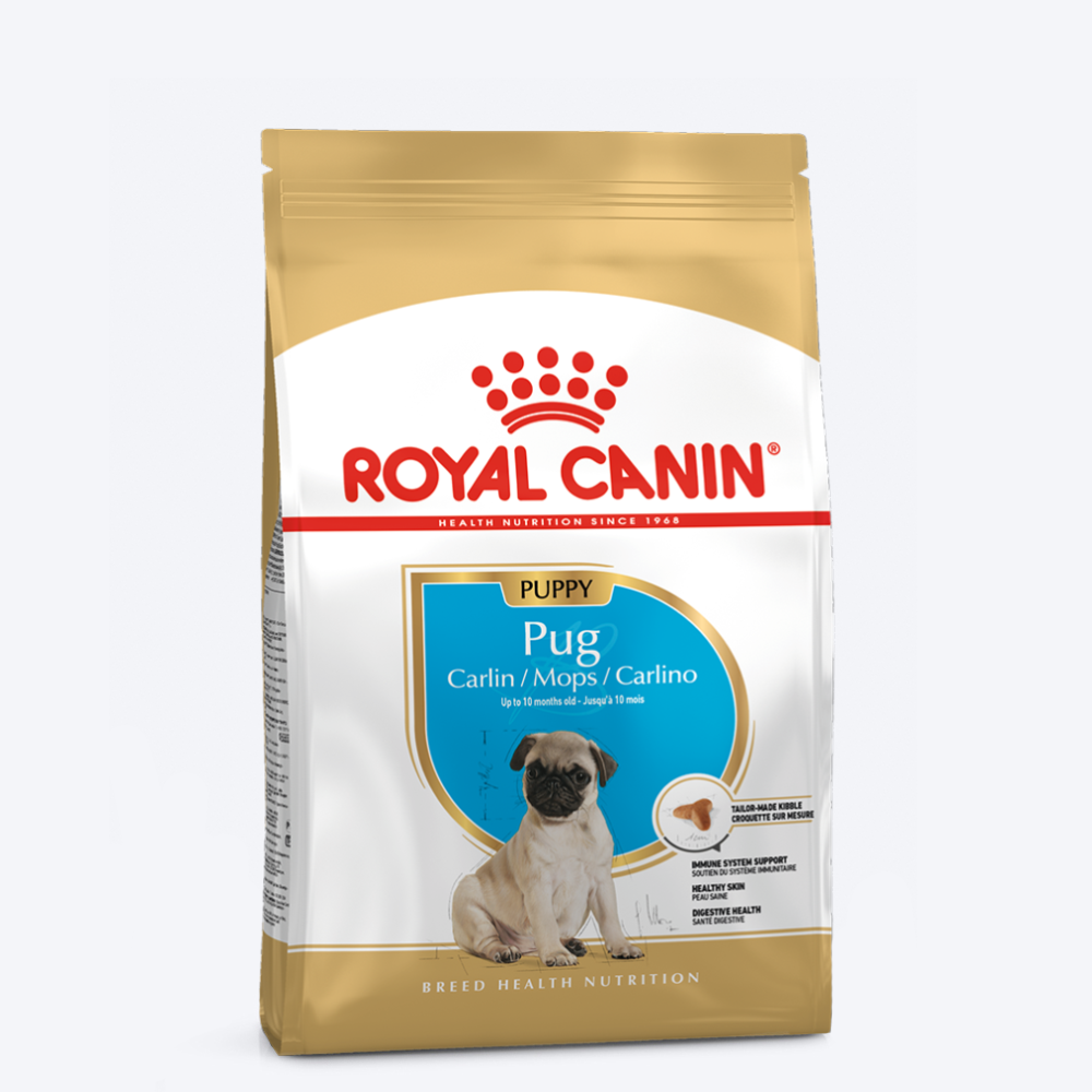 Royal canin best sale pug food ingredients
