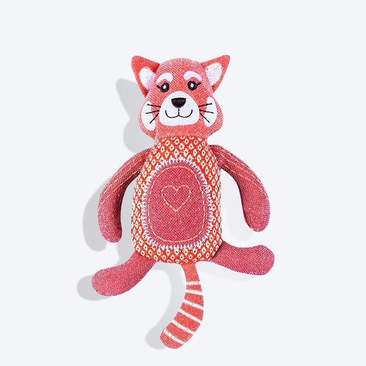 RESPLOOT® Red Panda Dog Plush Toy - Heads Up For Tails