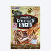 Dogaholic Noodles Chicken Bacon Strips Smoke Flavor Dog Treat - 130 g_01