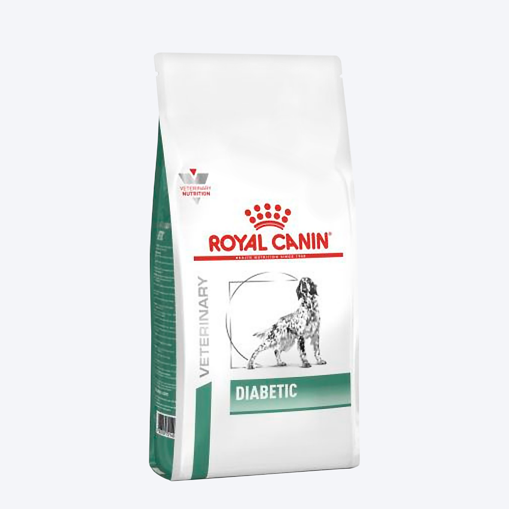 Royal Canin Diabetic Wet Dog Food - 1.5 kg1