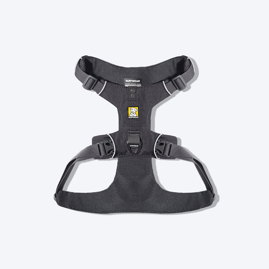 Ruffwear Front Range Dog Harness - Twilight Grey - Heads Up For Tails