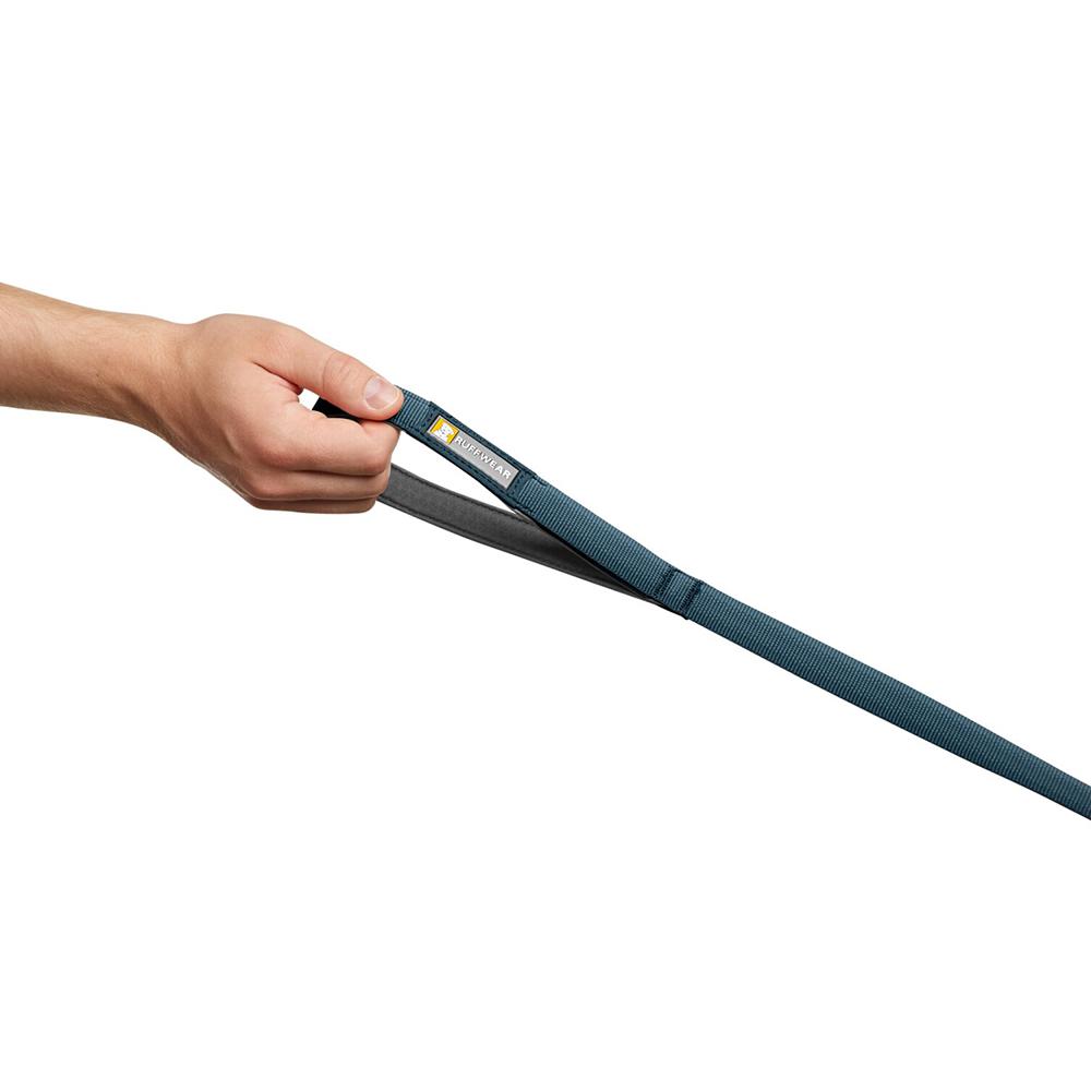 Ruffwear Front Range Dog Leash - Blue Moon - Heads Up For Tails