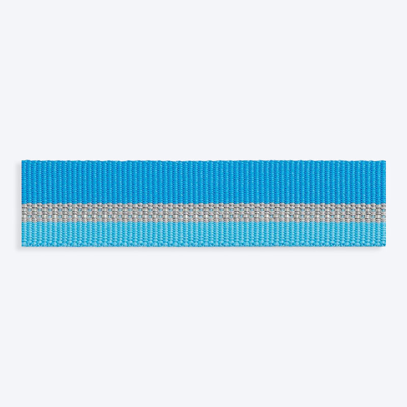 Ruffwear Top Rope Dog Collar - Blue Dusk - Heads Up For Tails