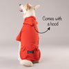HUFT Sweatshirt for Dogs - Rust - Heads Up For Tails