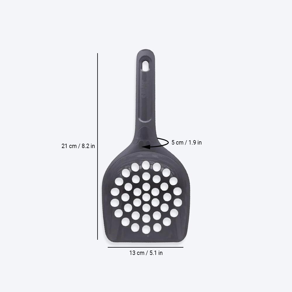 Savic Macro Cat Litter Scoop - 21 x 13 x 5 cm_02
