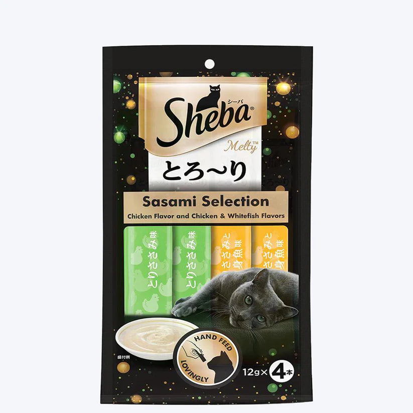 Whiskas And Sheba Duo Combo-5