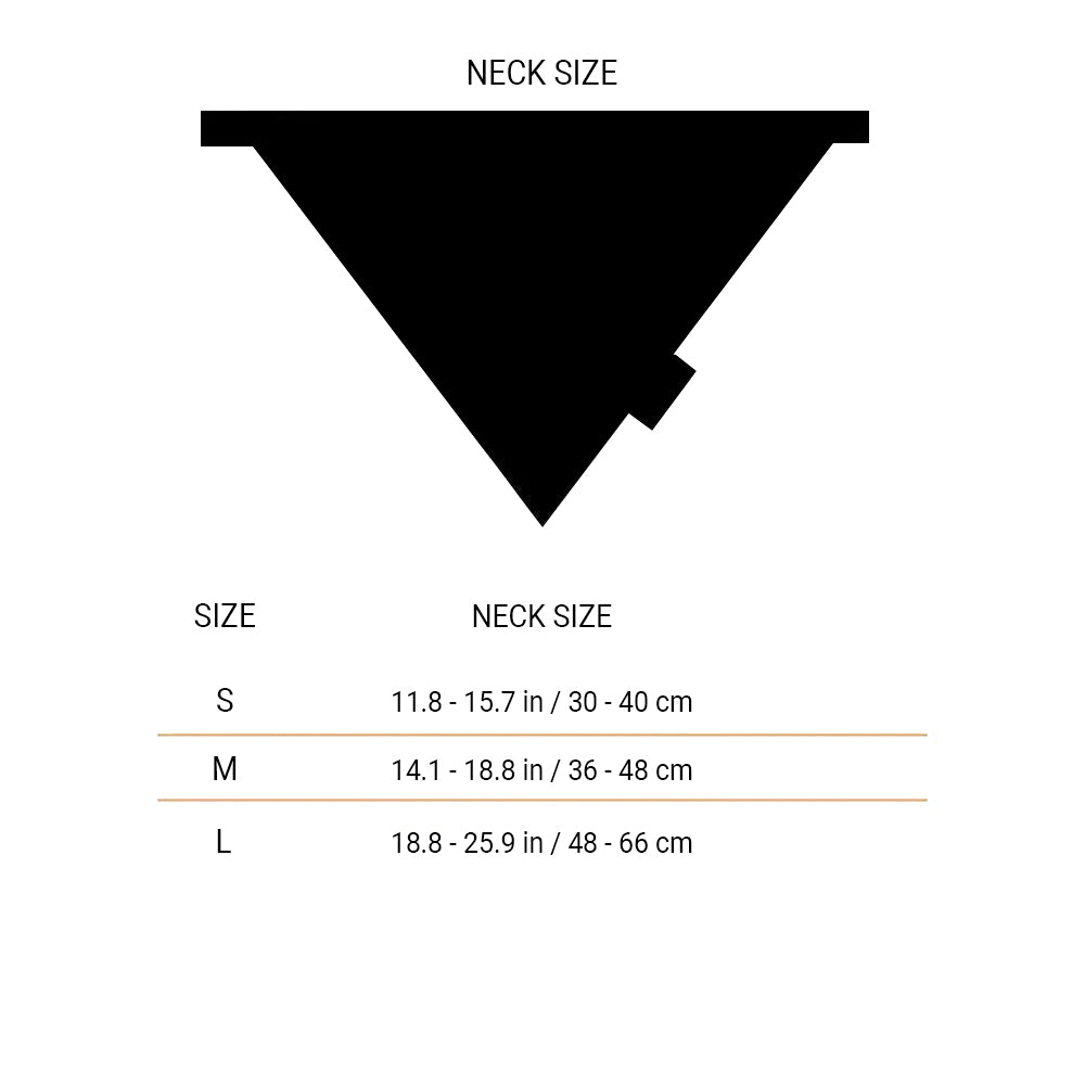 HUFT Santa Paws In Town Dog Bandana (Red and Green) - Heads Up For Tails