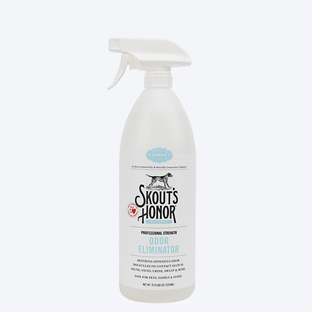 Skout s Honor Odor Eliminator For Pets 1035 ml Online HUFT