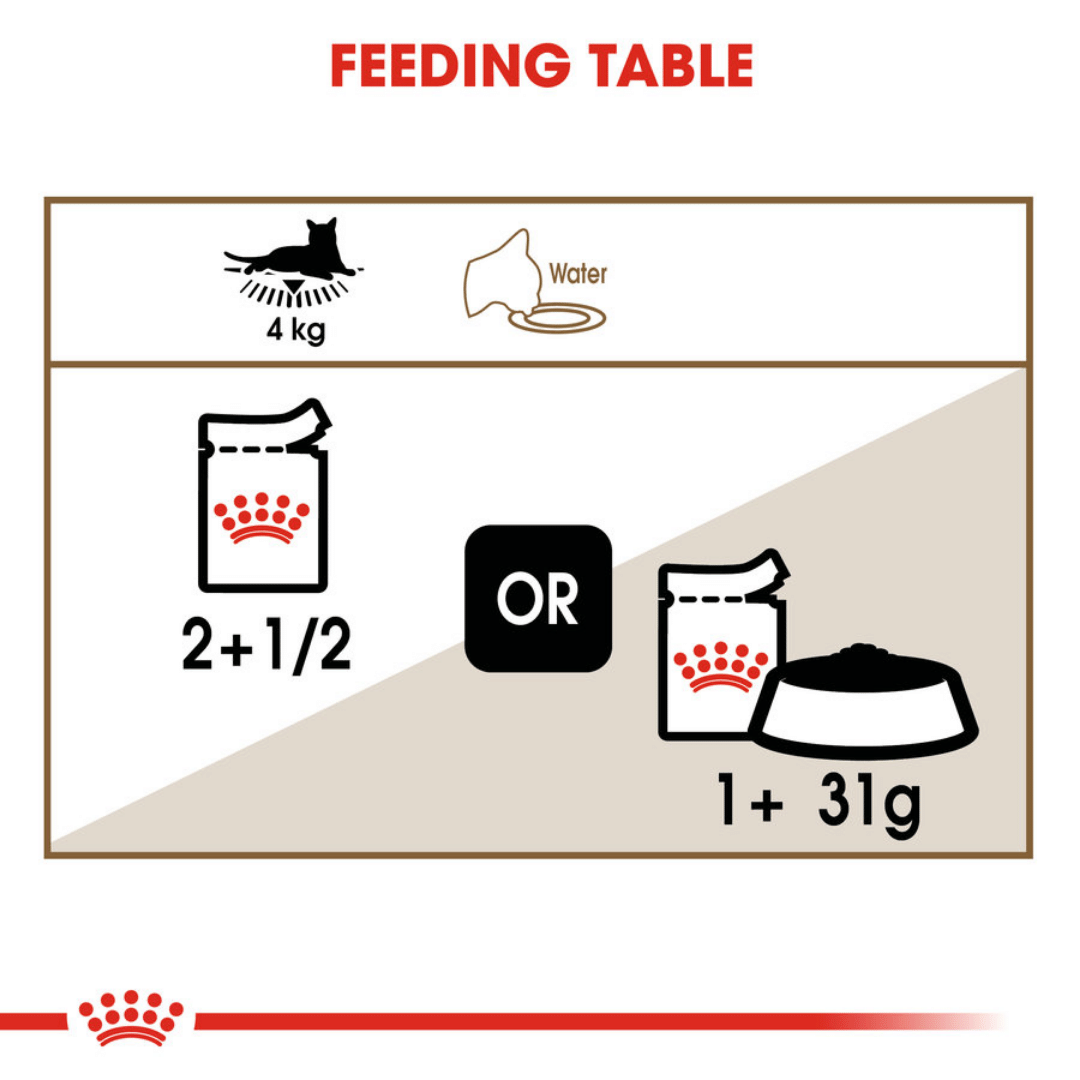 Royal Canin Aging 12+ Wet Cat Food - 85 g-4