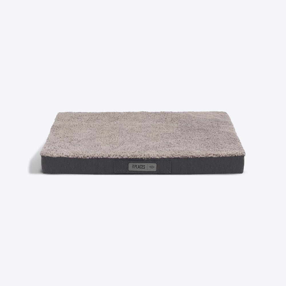 Trixie Bendson Vital Orthopaedic Mattress - Grey-1