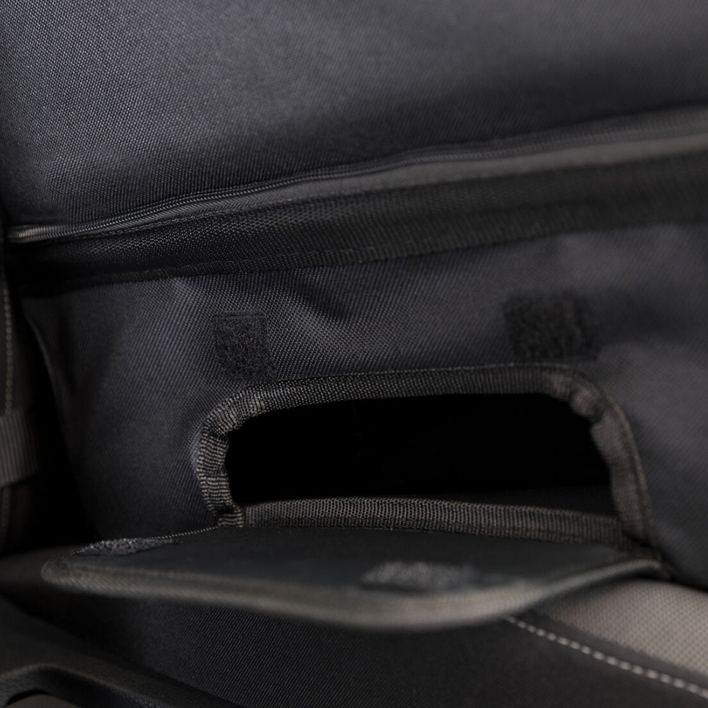 Trixie Black Car Seat Hold - Upto 8 kg - 37 X 45 X 38 cm - Heads Up For Tails