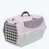 Trixie Capri 2 Dog & Cat Carrier - 22 X 15 X 13 inch - Holds up to 8 kg - Heads Up For Tails