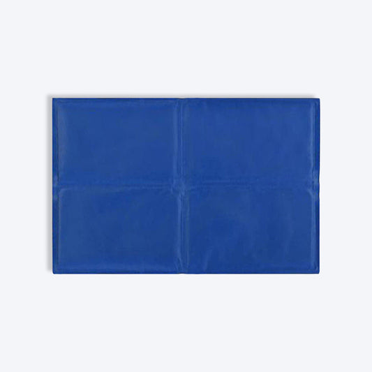 Trixie Cooling Mat For Dogs - Blue - Heads Up For Tails