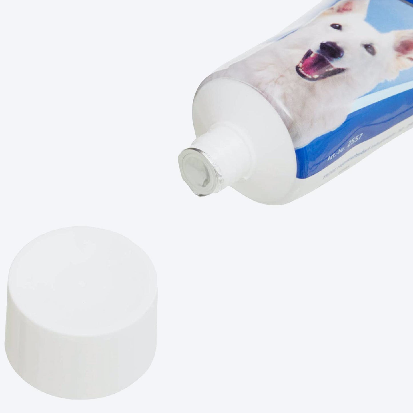 Trixie Dog Toothpaste With Tea Tree Oil - 100 g - Heads Up For Tails