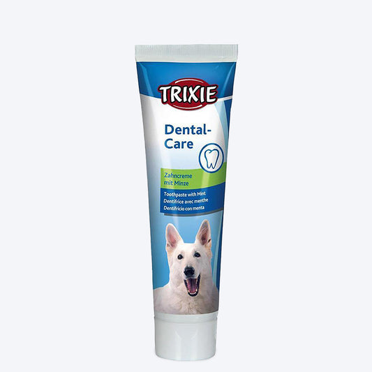 Trixie Dog Toothpaste with Mint - 100 g - Heads Up For Tails