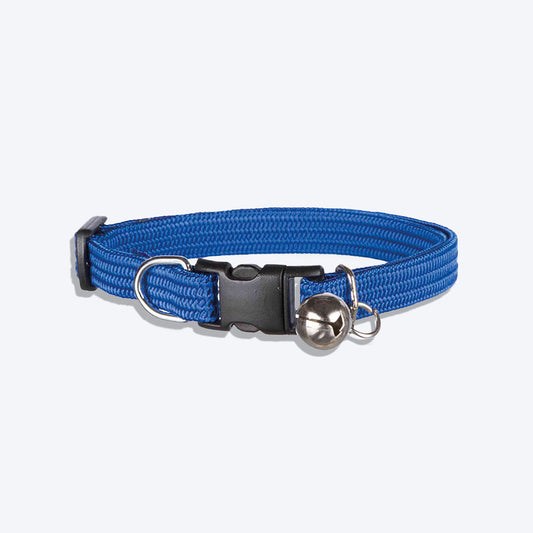 Trixie Elastic Cat Collar Assorted - Heads Up For Tails