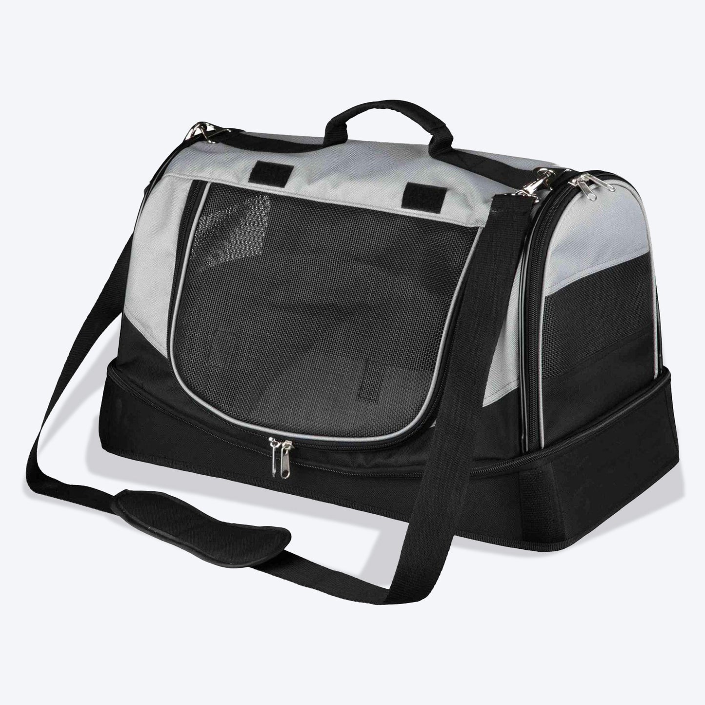 Trixie Holly Pet Carrier (Travel Bed) - Holds up to 15 kg - Heads Up For Tails