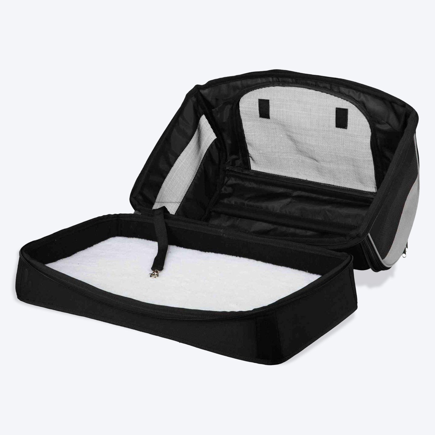 Trixie Holly Pet Carrier (Travel Bed) - Holds up to 15 kg - Heads Up For Tails
