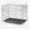 Trixie Home Transport Cage For Pets - Wire Mesh with Two Doors - Heads Up For Tails