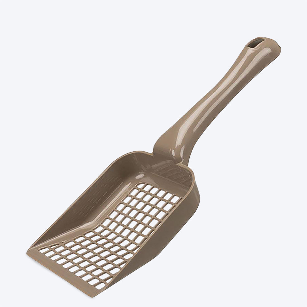 Cat litter scoop cheap with small holes