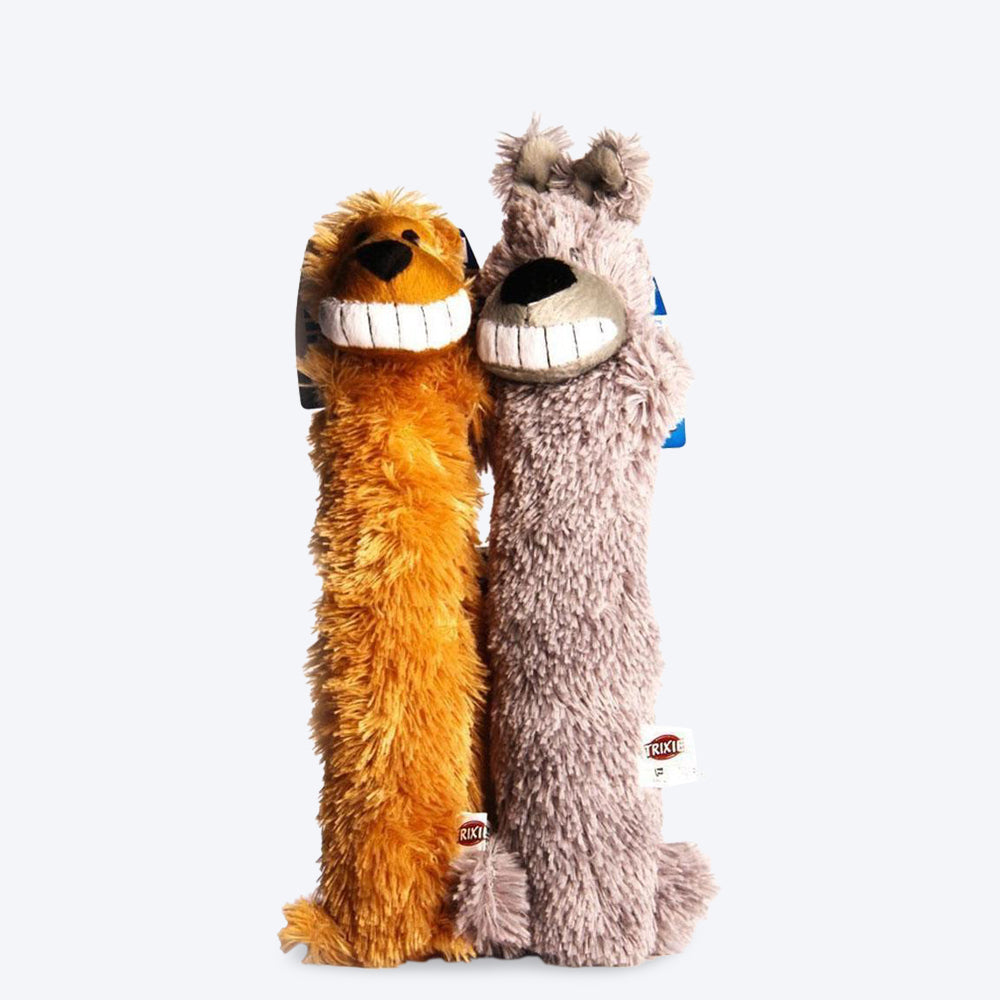 Trixie Longies Dog Toy - Heads Up For Tails