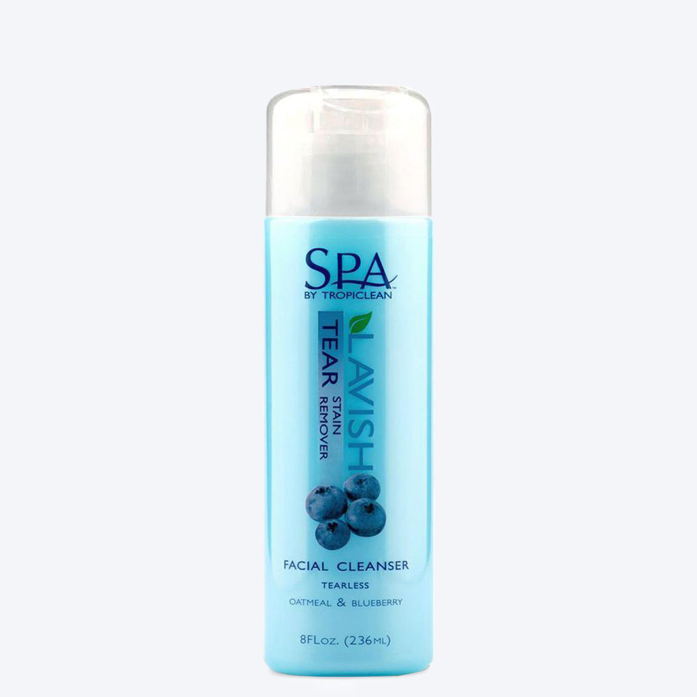 Tropiclean spa clearance shampoo