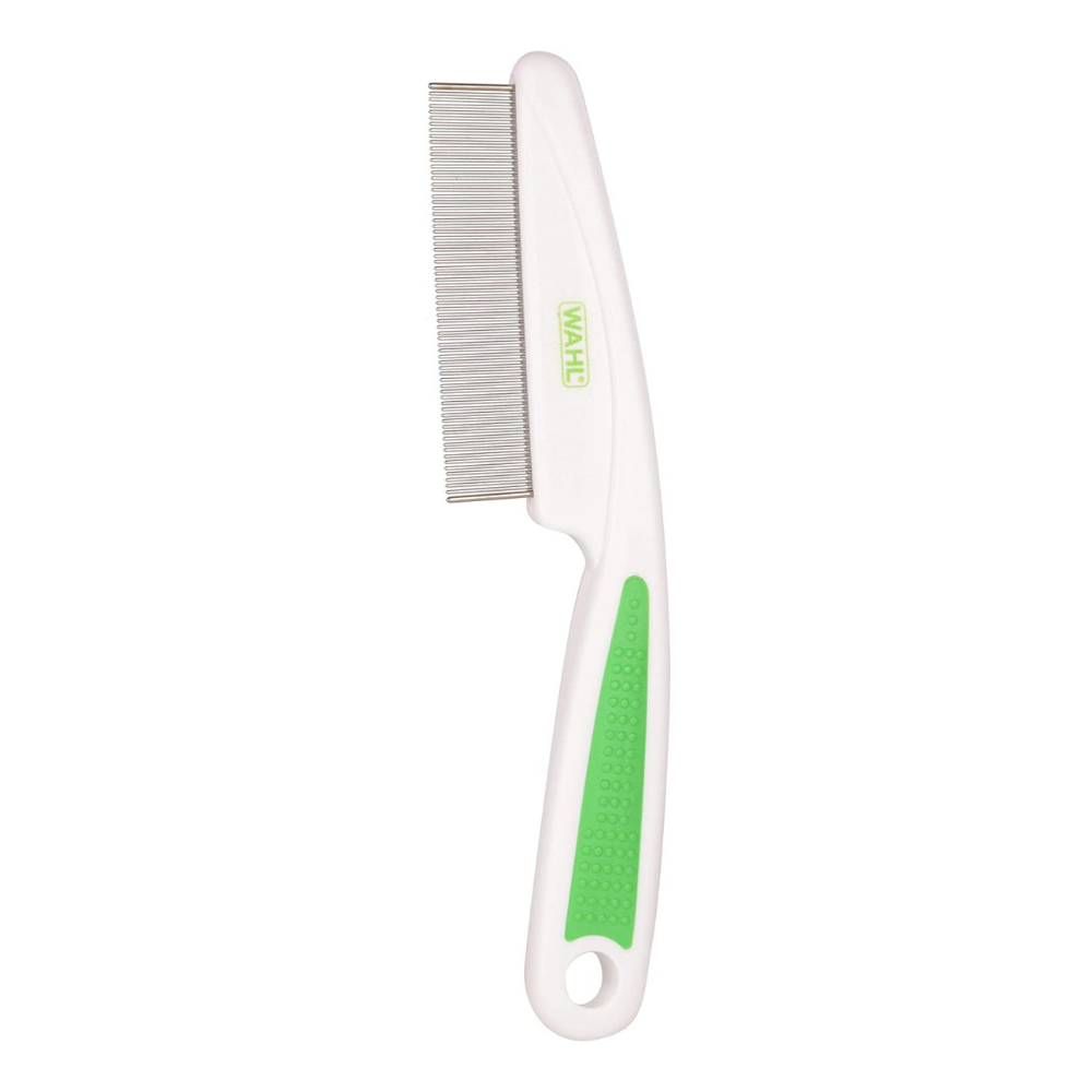 Wahl Flea Comb for Pets - Small - Heads Up For Tails