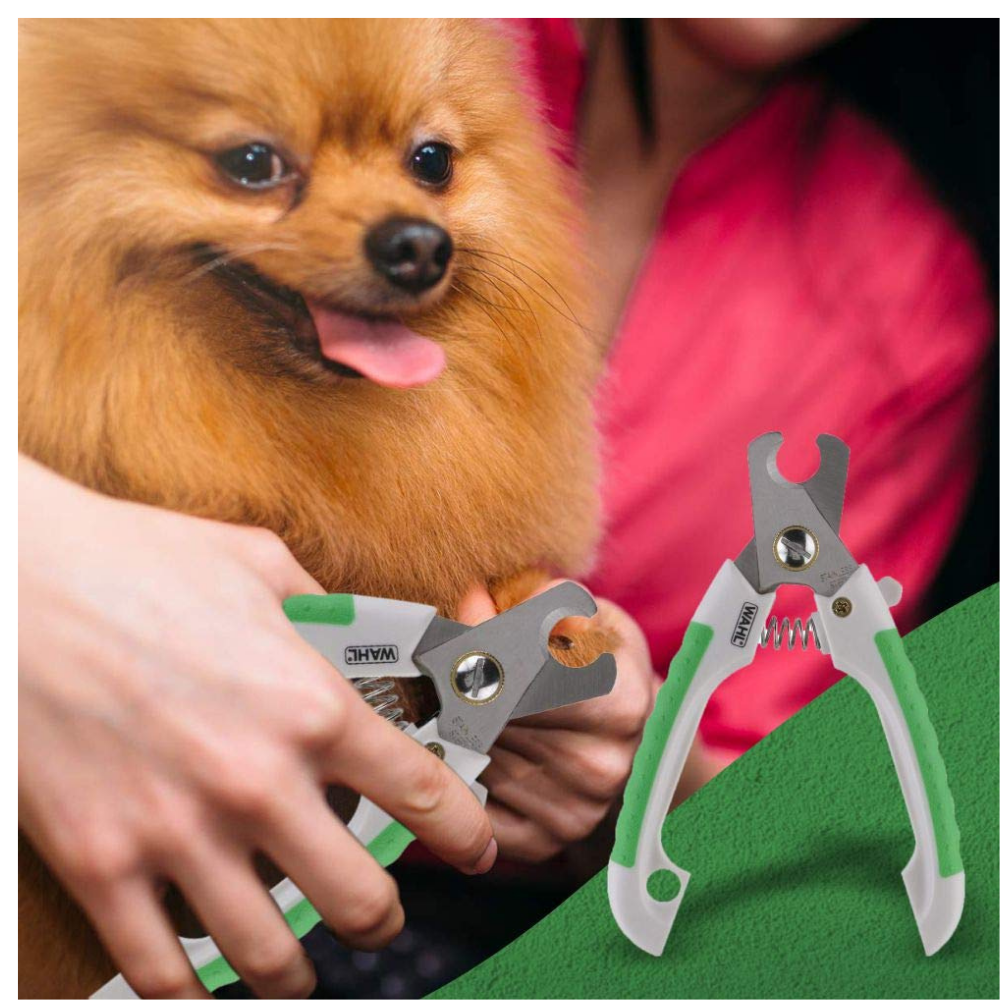 Wahl Pet Nail Clipper Large - Heads Up For Tails