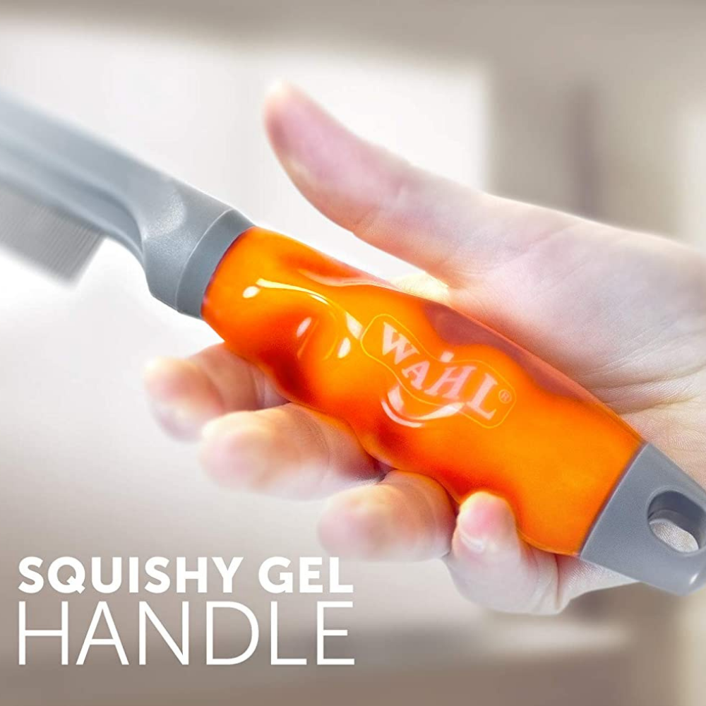 WAHL Dematter with Soft Grip Gel Handle For Pets-4