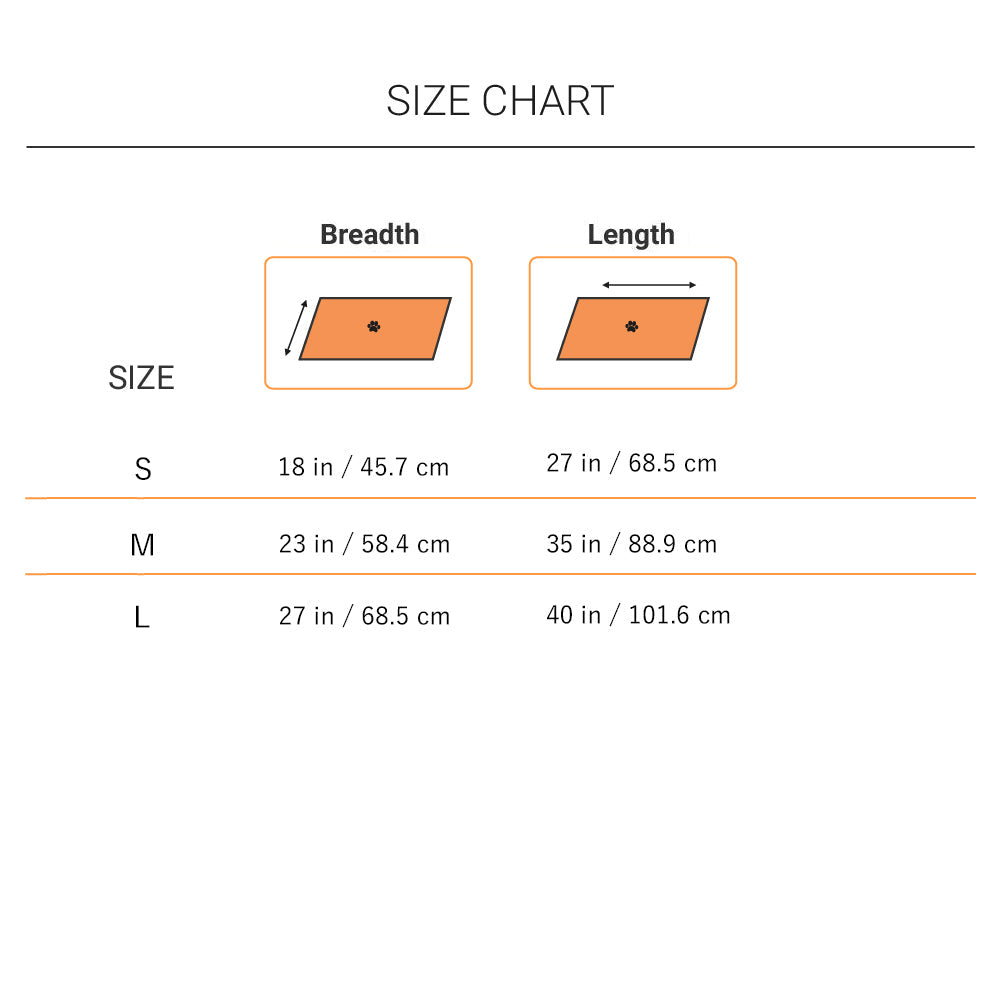 HUFT Fresh Blooms Pet Mat - Heads Up For Tails