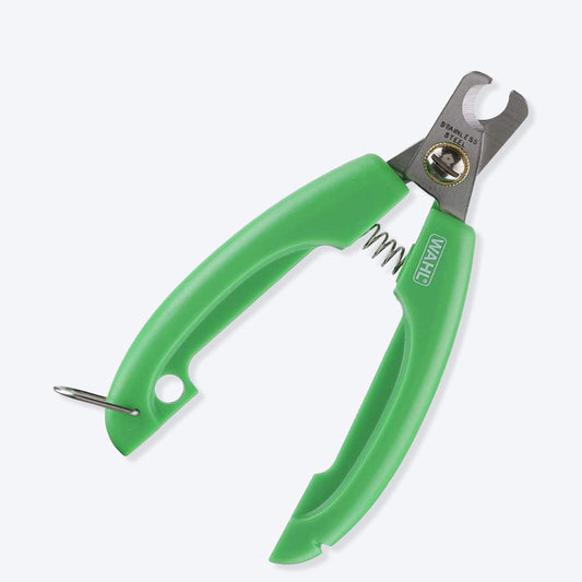 Wahl Pet Curved Nail Clipper for Pets - Heads Up For Tails