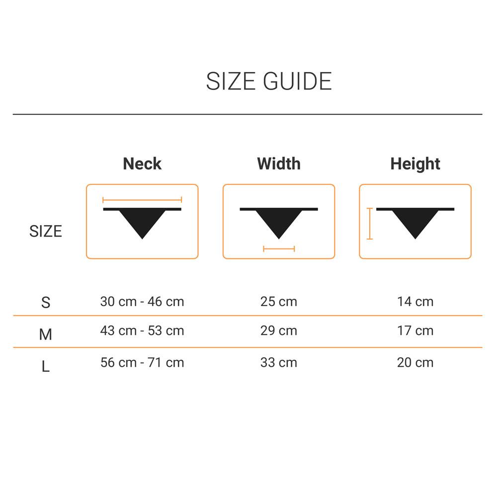 HUFT Be-Leaf in Good Dog Bandana2