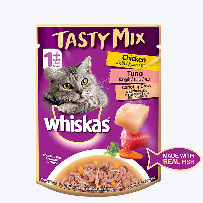 Whiskas And Sheba Duo Combo-2