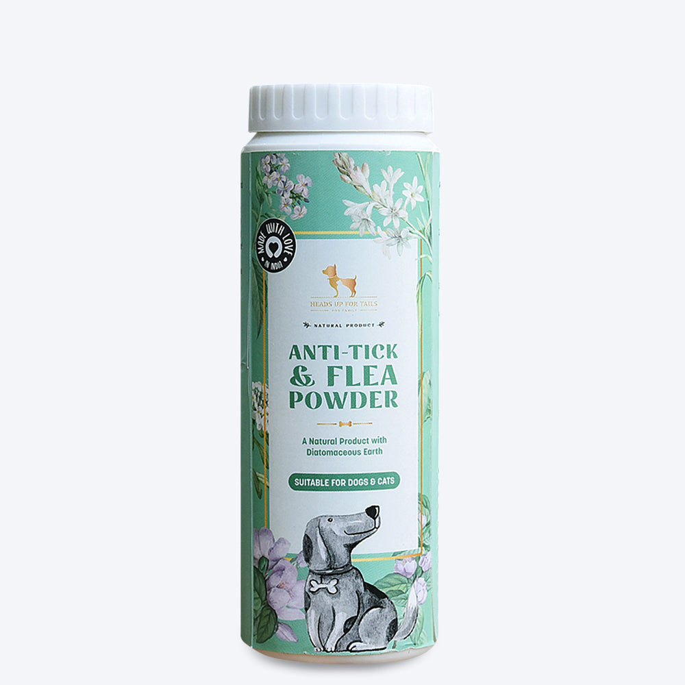 Beautiful view of Natural Flea Powder For Nursing Cats